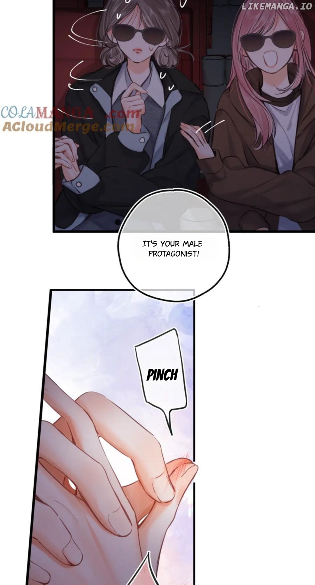 You Are My Desire Chapter 79 - page 19